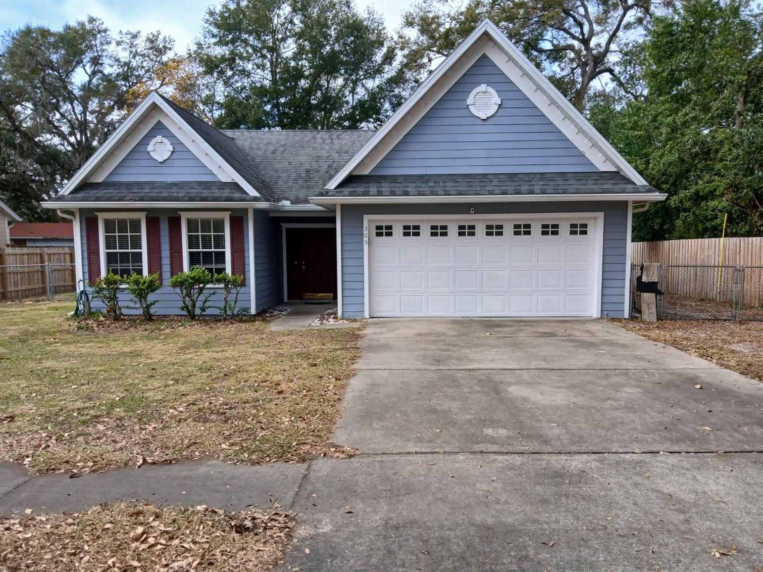 Single Family Residence