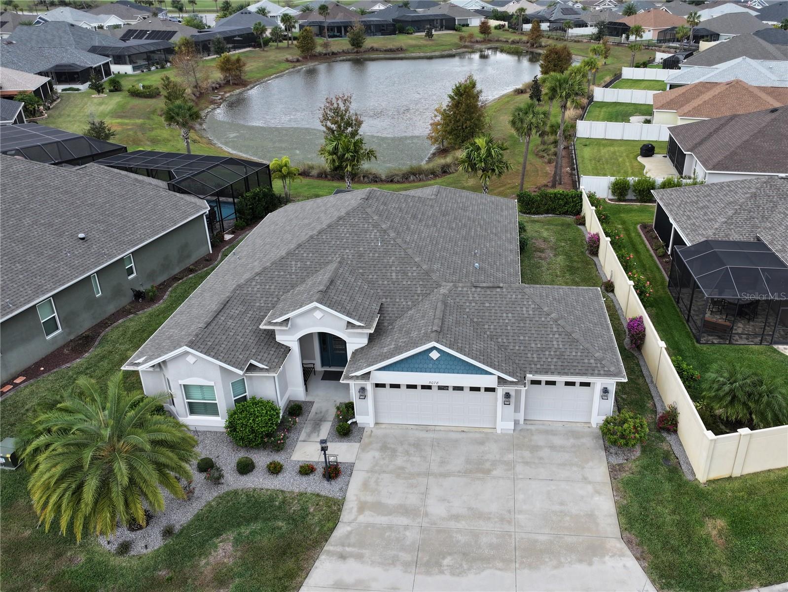 Single Family Residence