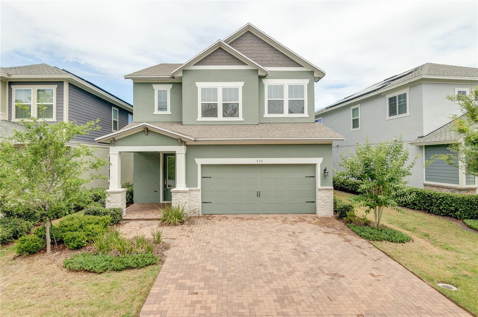 530 WINDY PINE WAY — home for sale