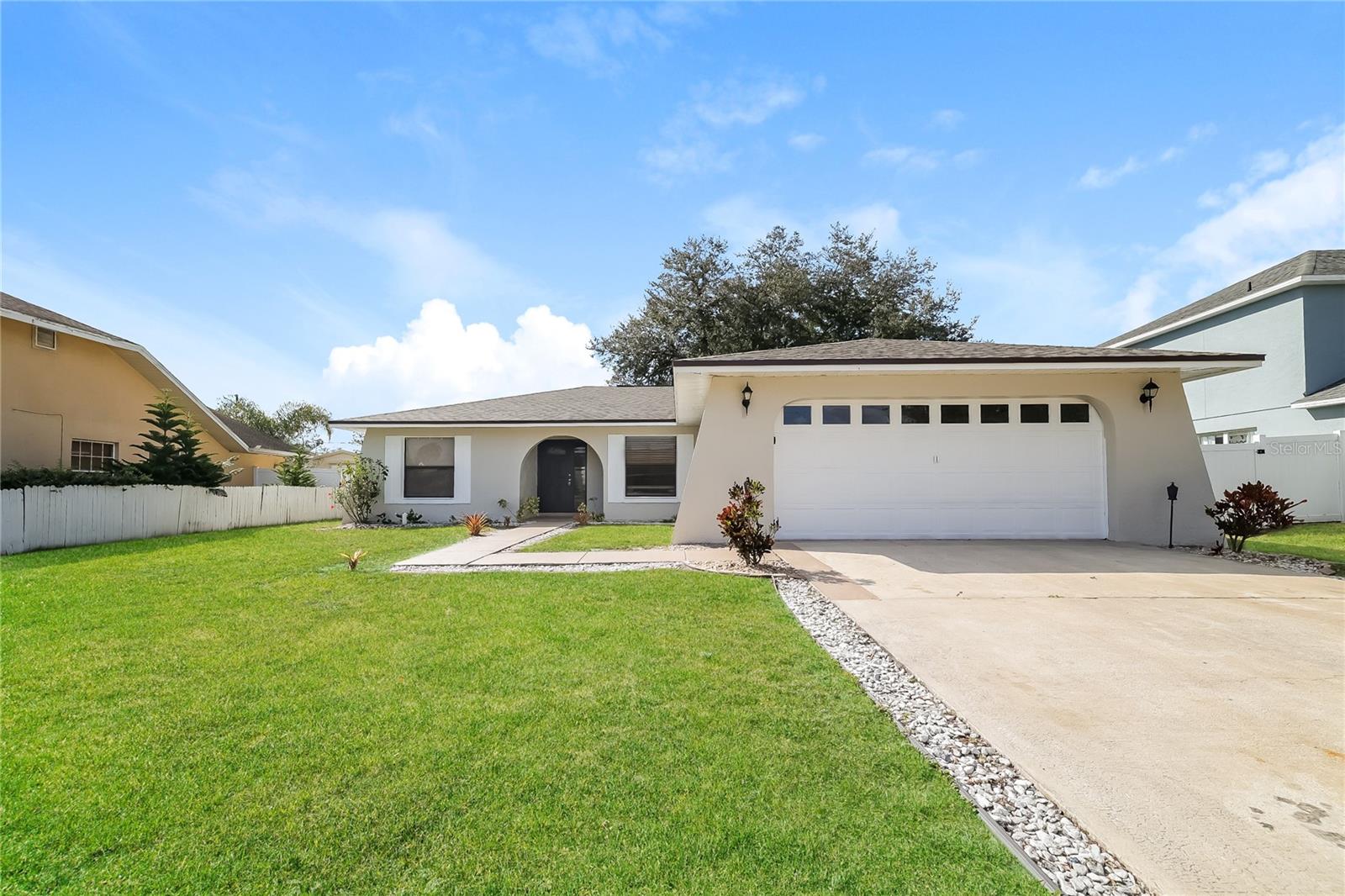 Single Family Residence