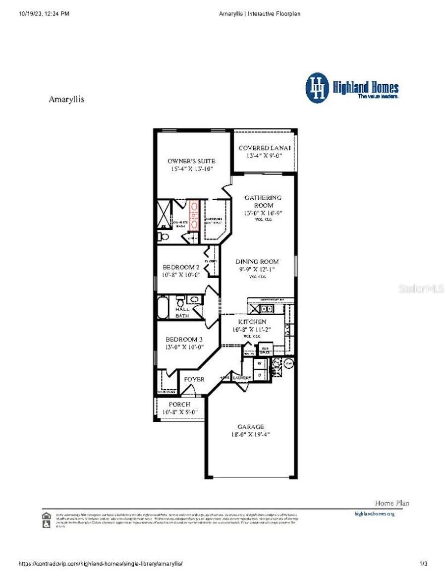 5536 MADDIE DR photo 2