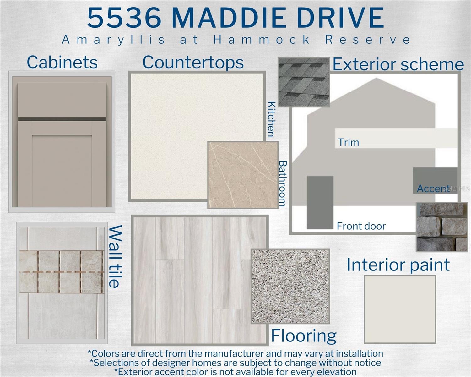 5536 MADDIE DR photo 3