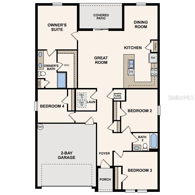 9021 N ANTON WAY photo 2