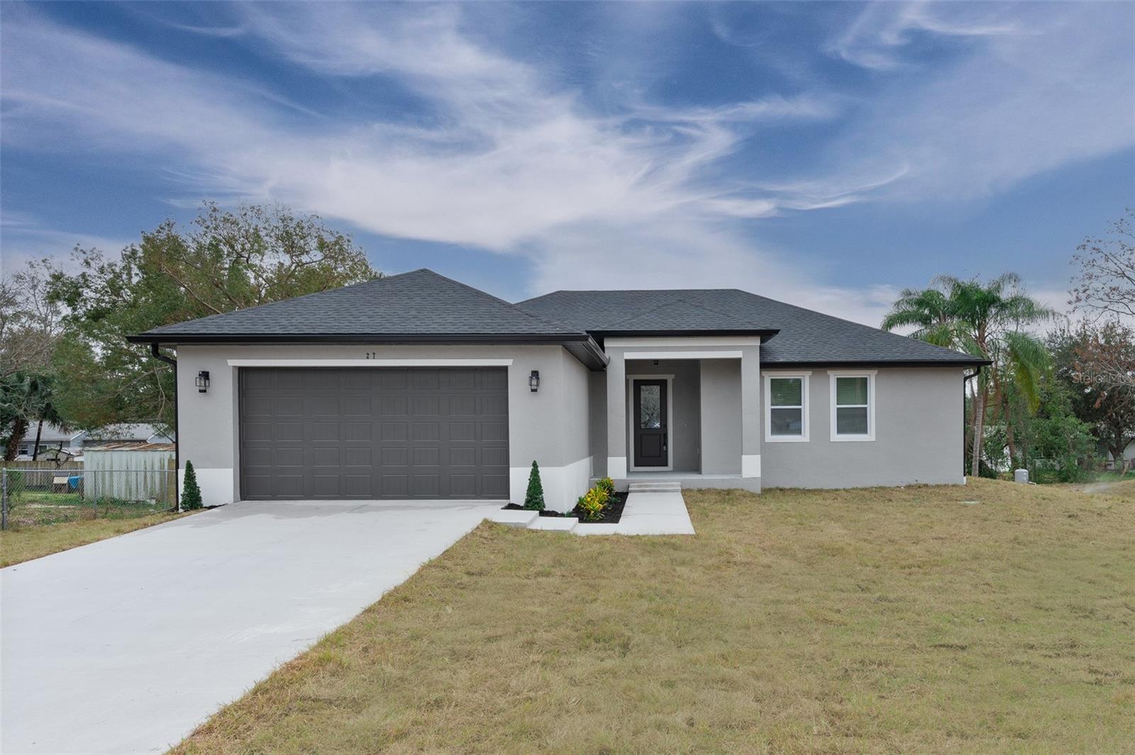 Single Family Residence