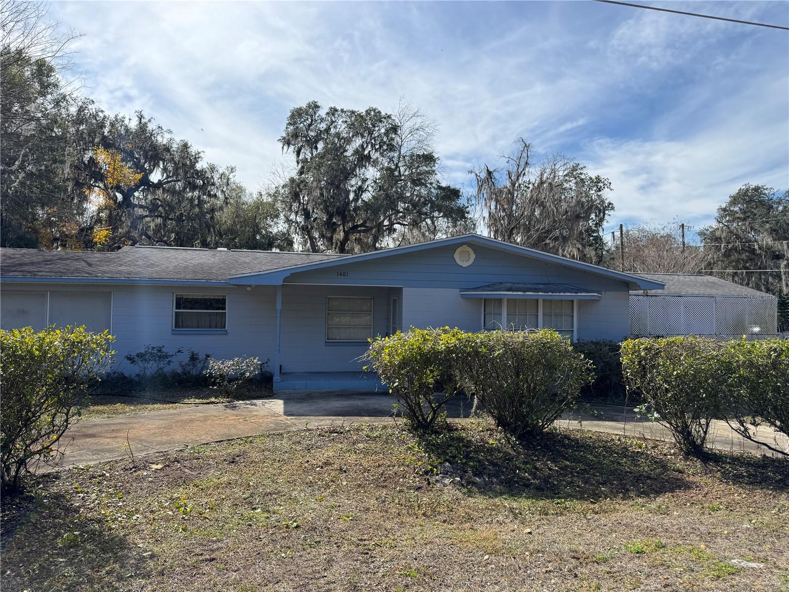 Single Family Residence