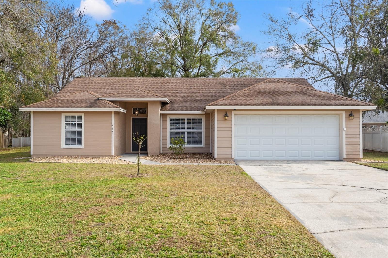 Single Family Residence