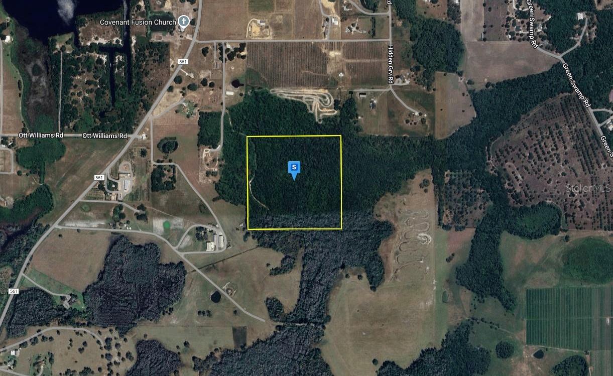 6590 HIDDEN GROVE RD photo 2