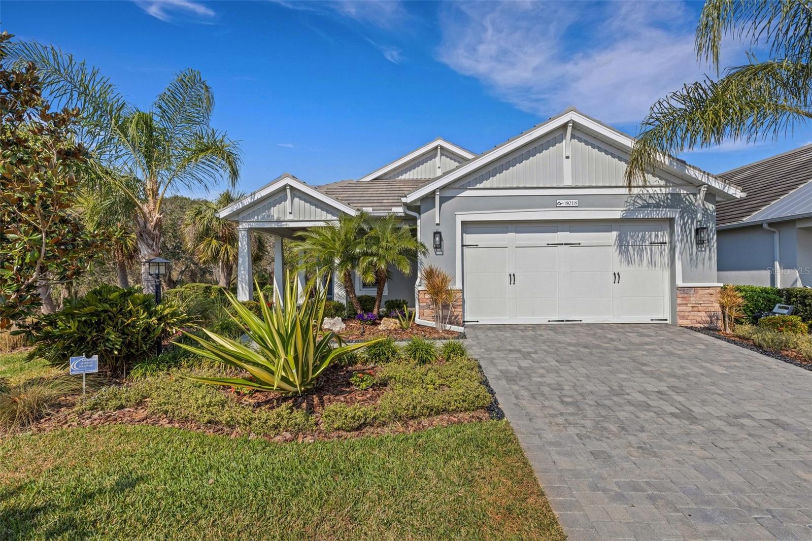 Single Family Residence