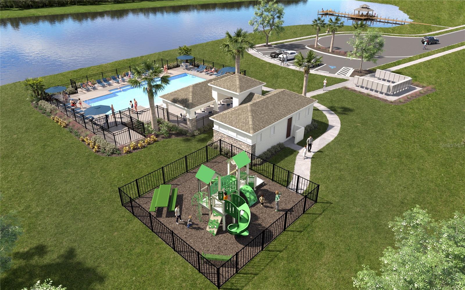 491 LADOGA DR photo 2