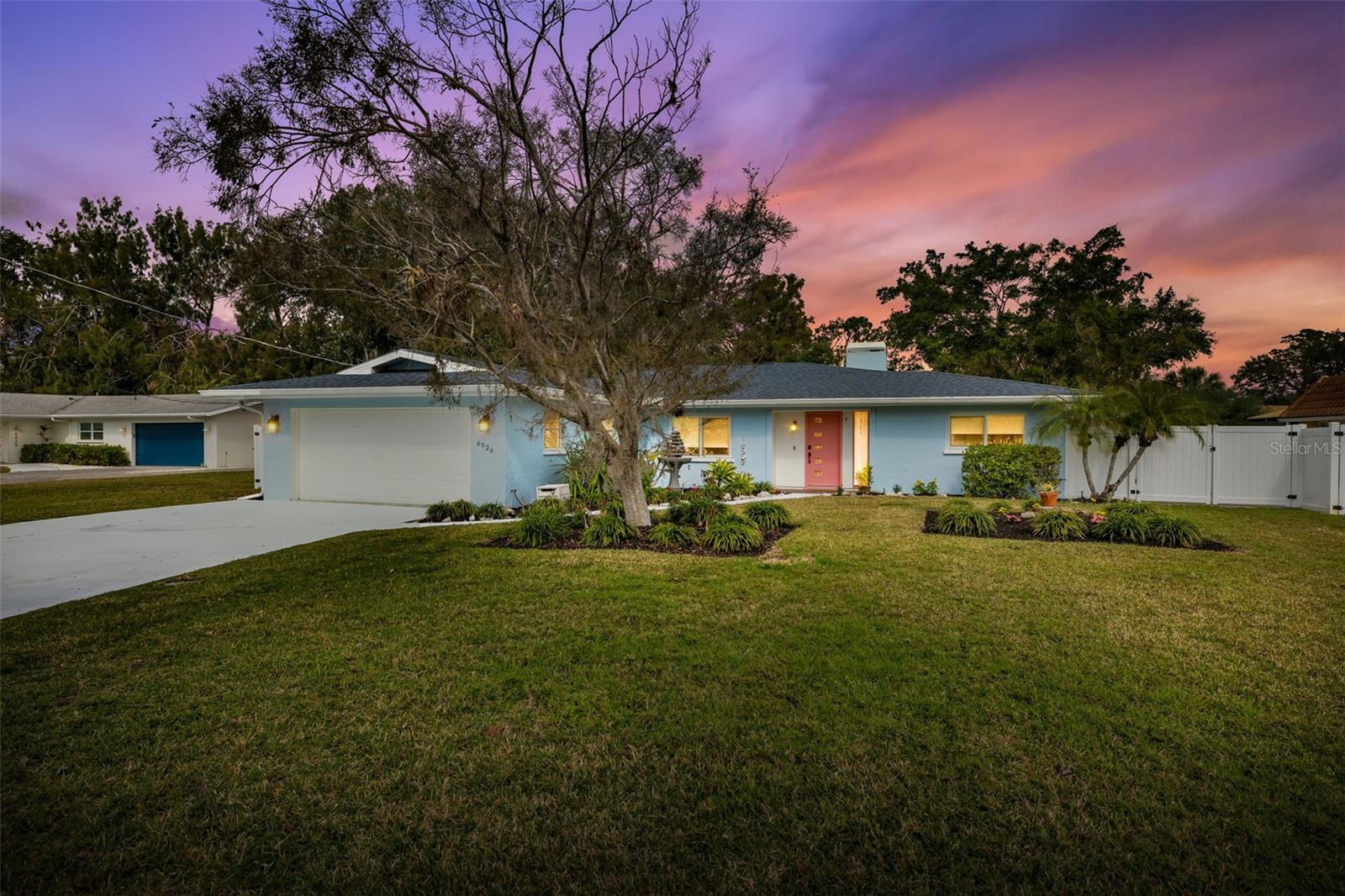 Single Family Residence