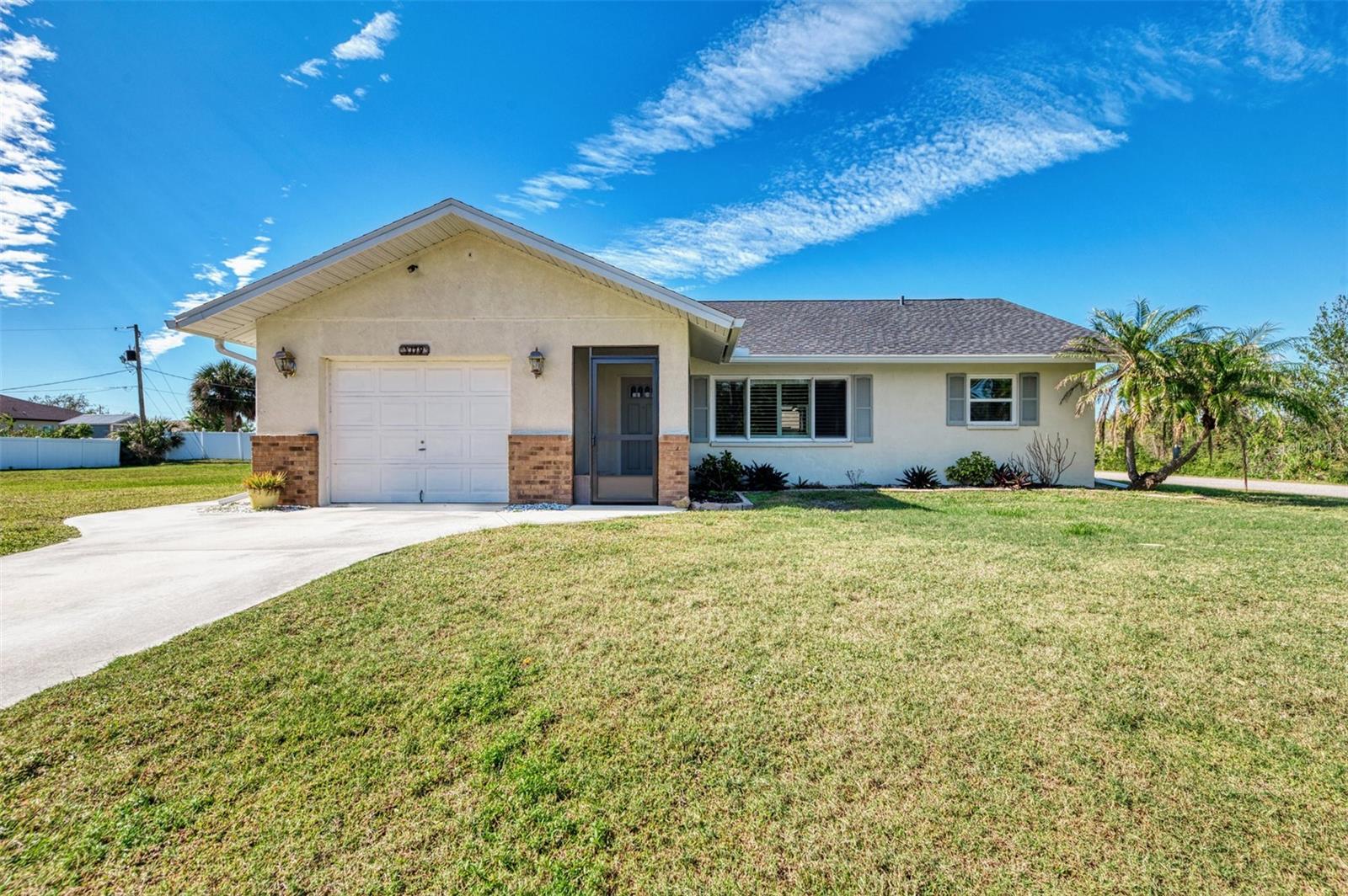 Single Family Residence