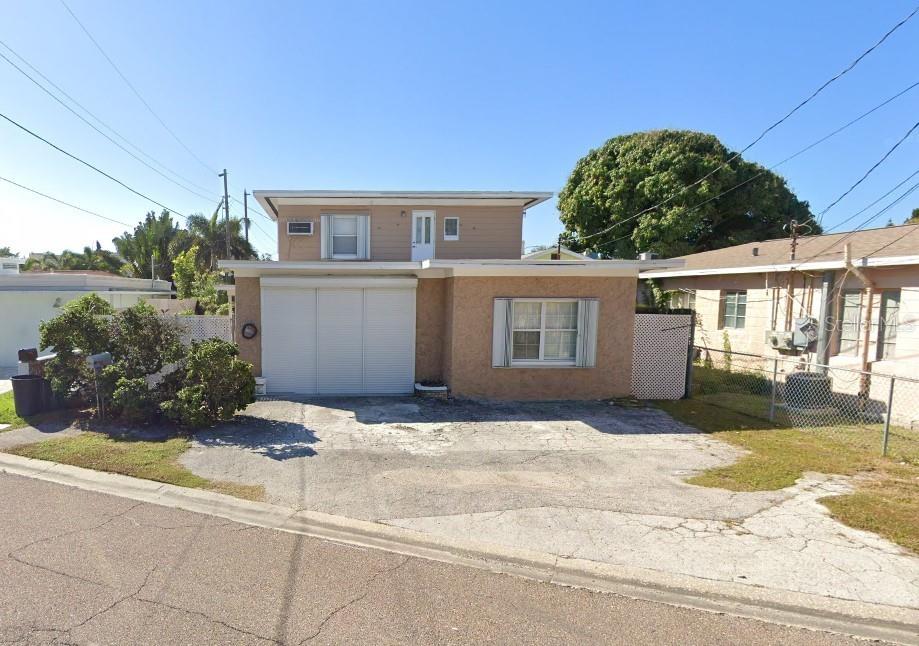 Single Family Residence
