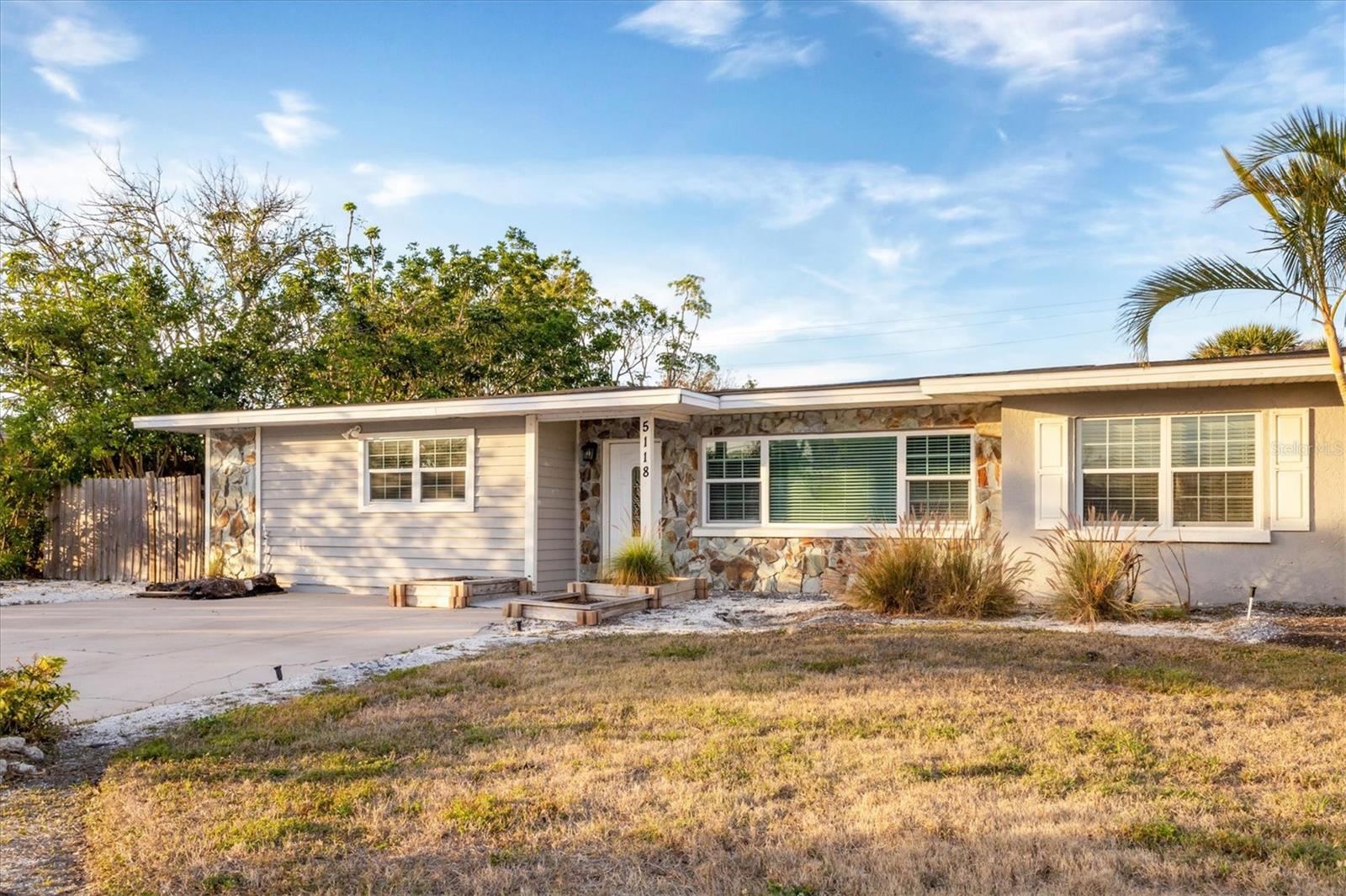 Single Family Residence