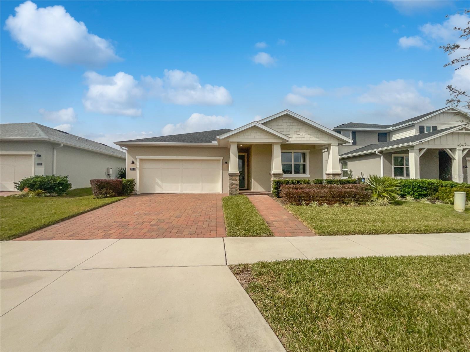 Single Family Residence