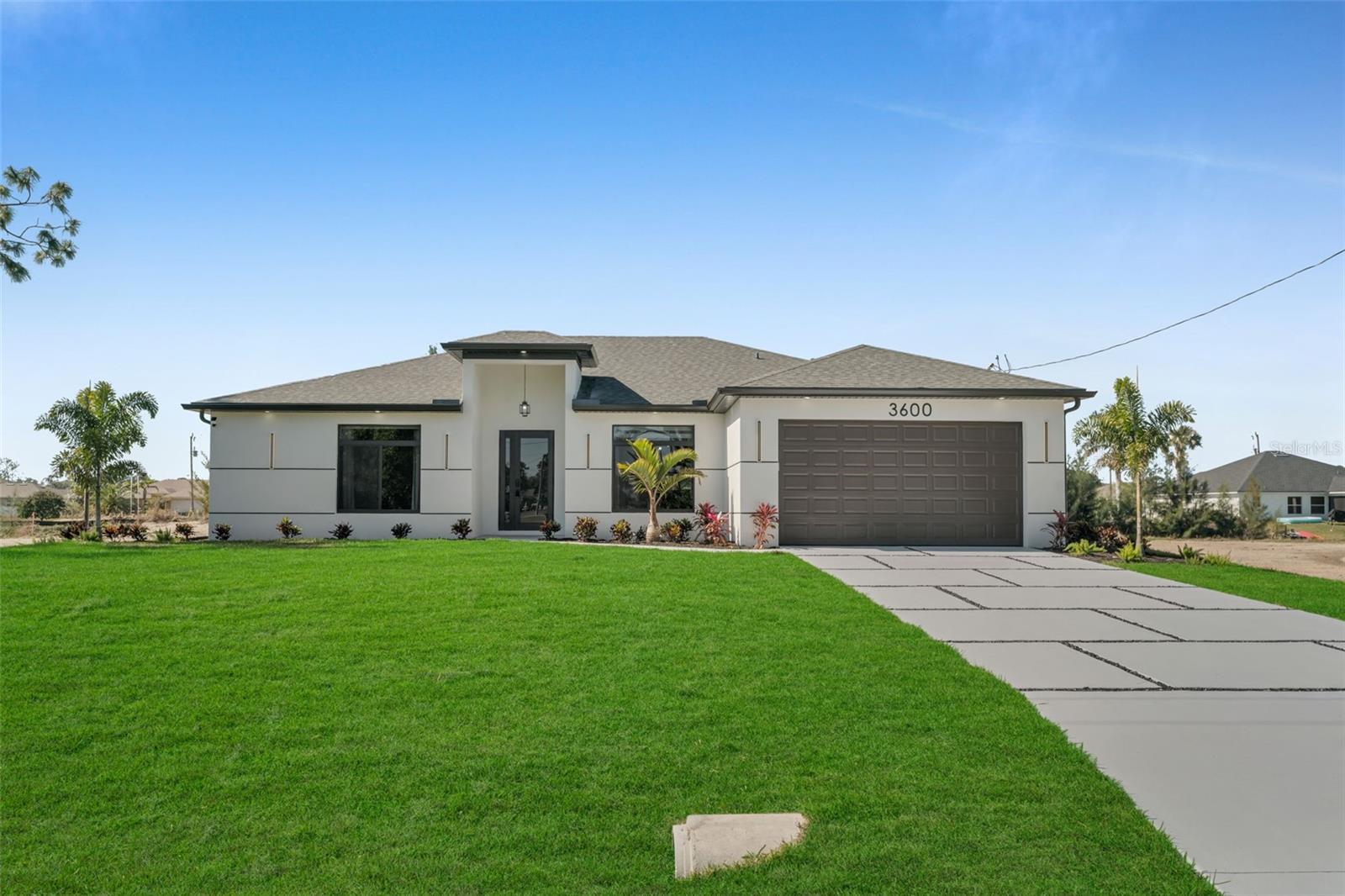 Single Family Residence