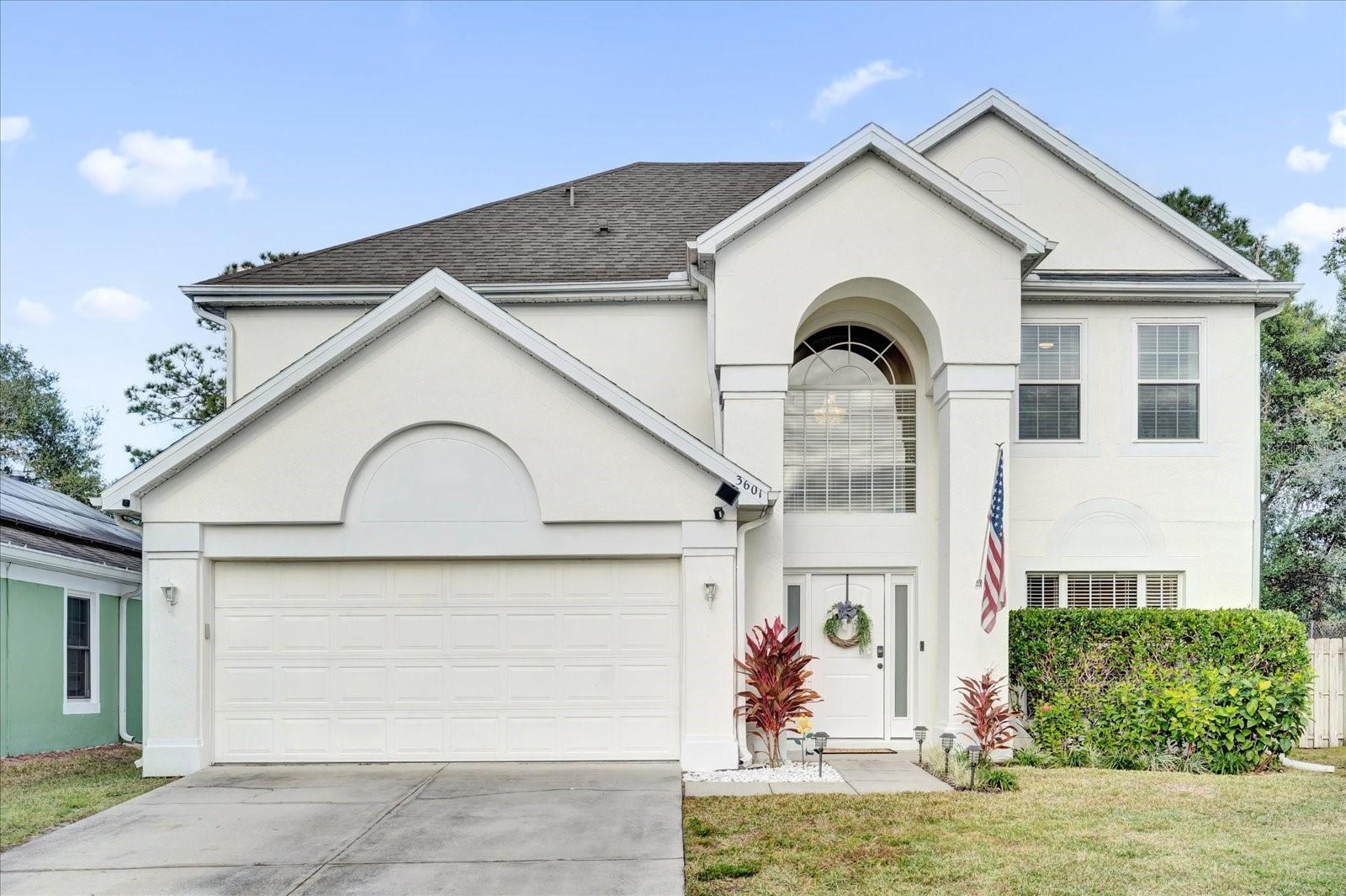 Single Family Residence