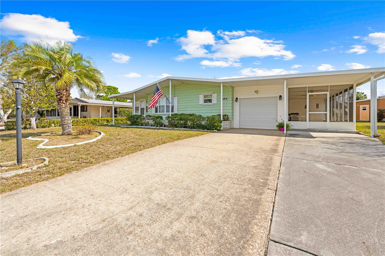 Manufactured Home - Post 1977