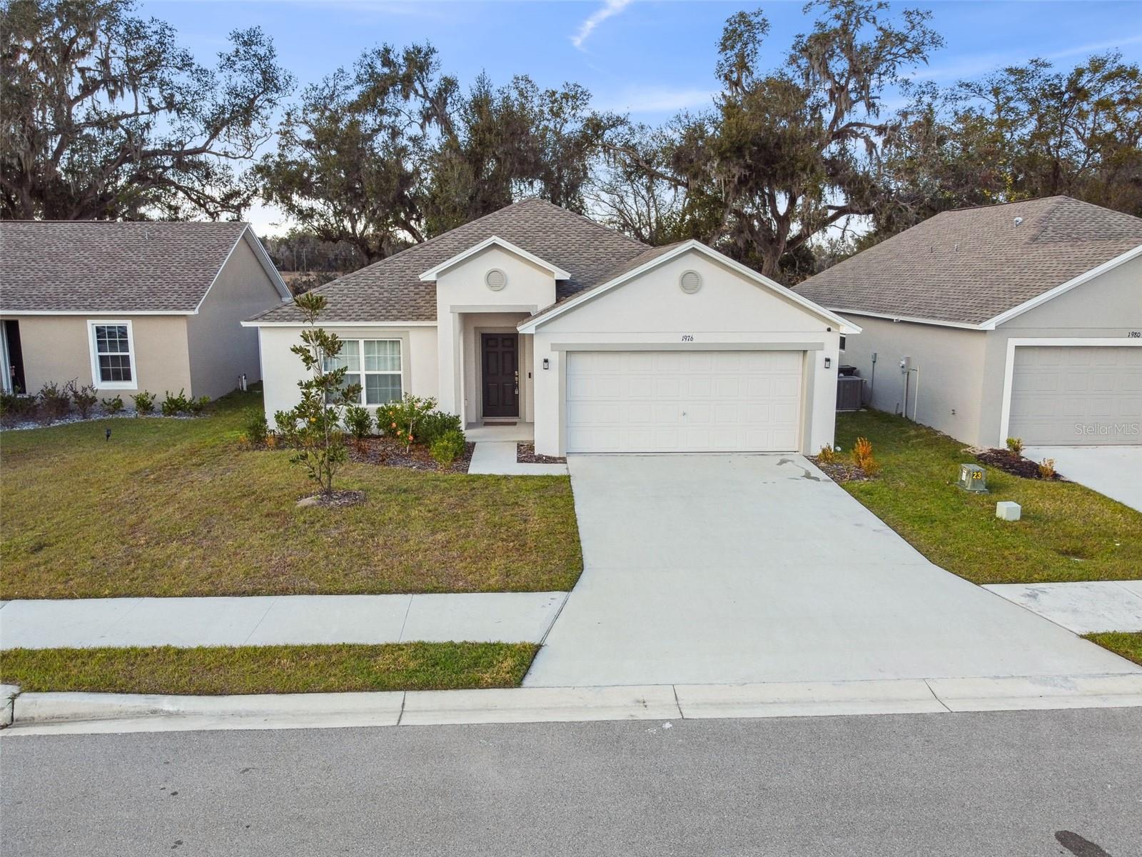 Single Family Residence