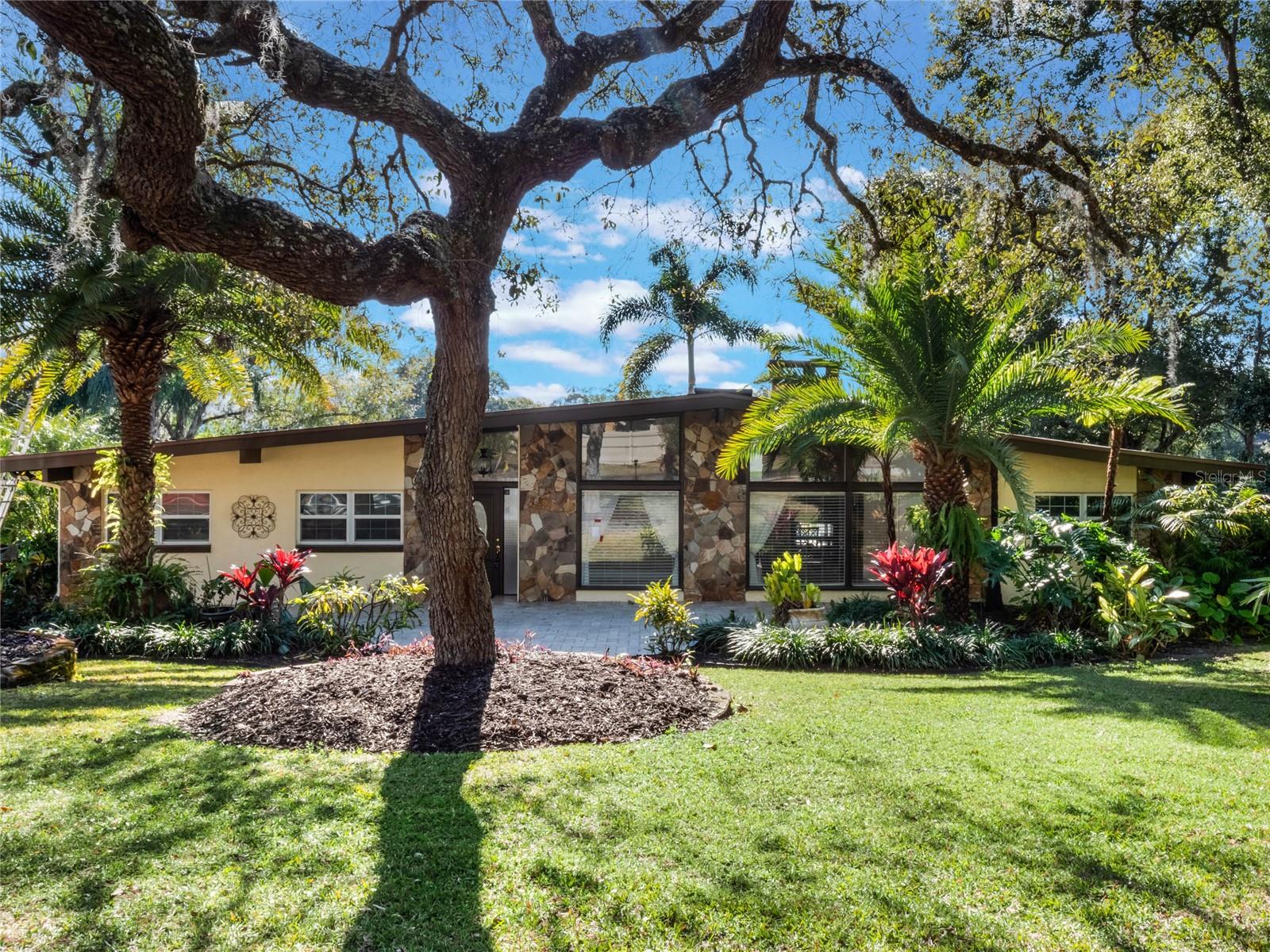 Single Family Residence