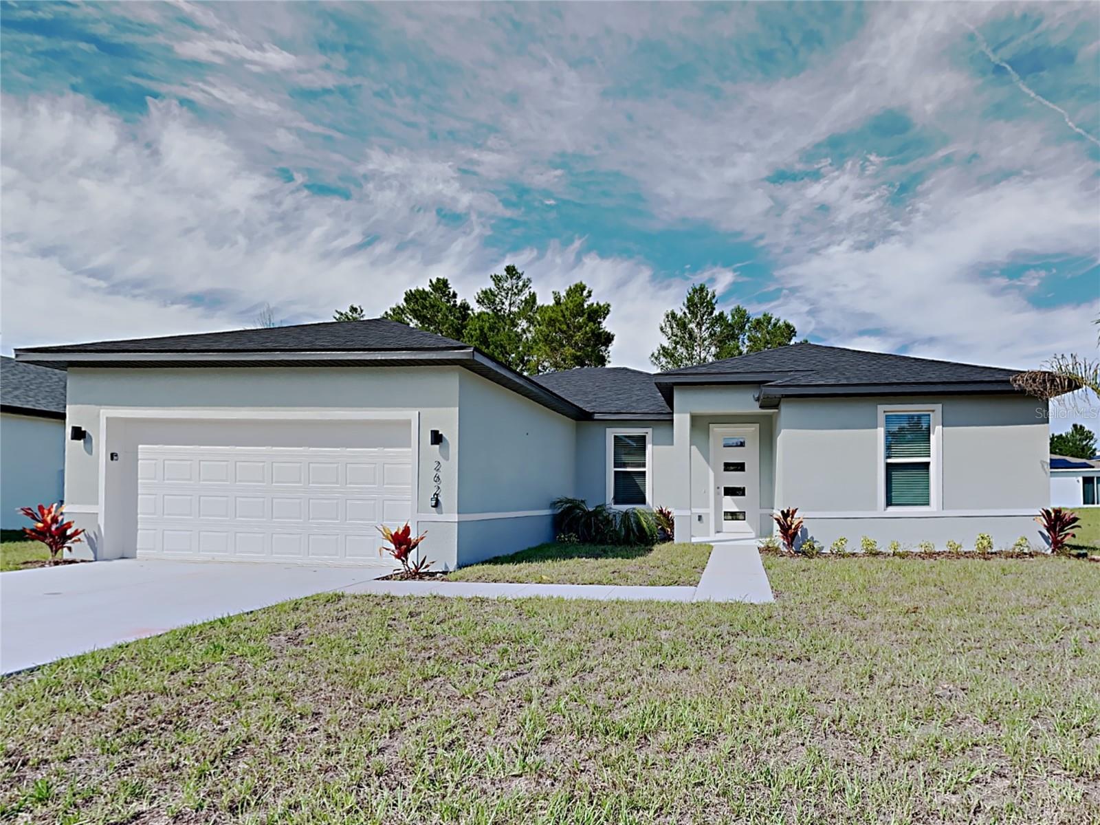 Single Family Residence