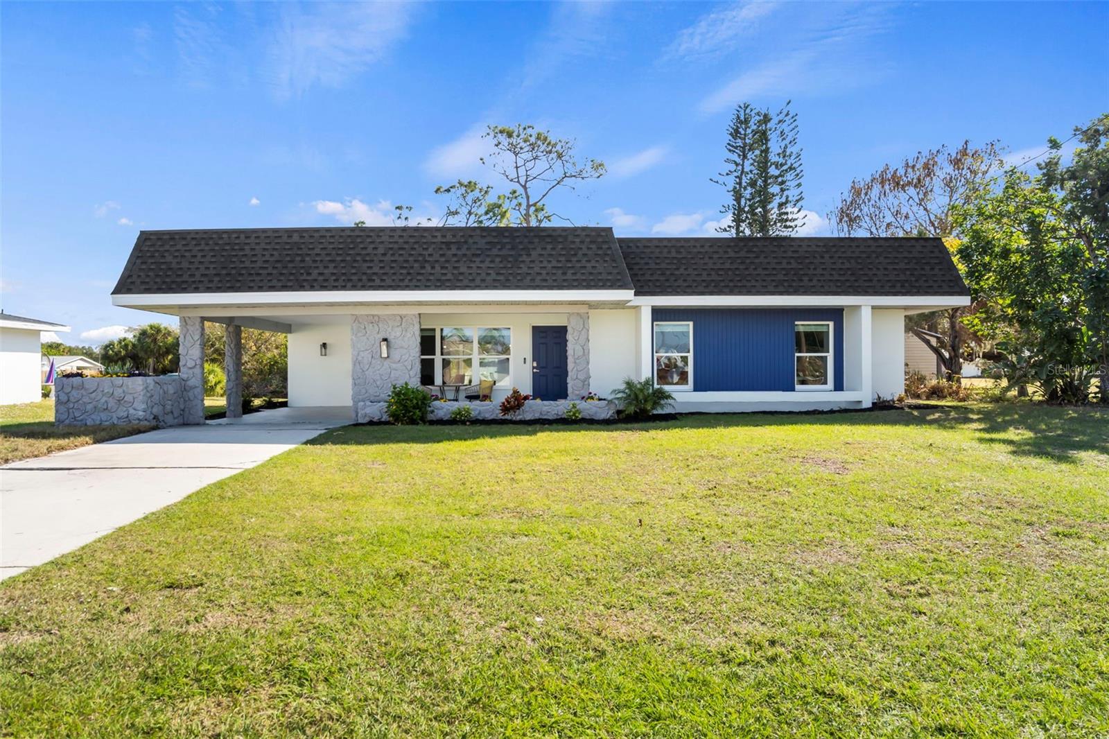 Single Family Residence