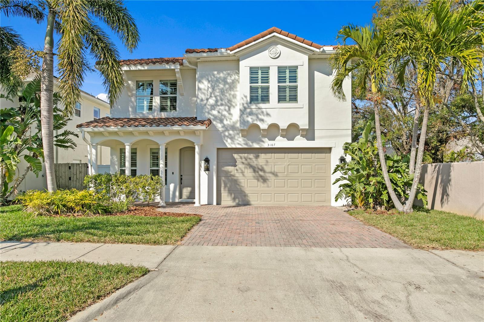Single Family Residence