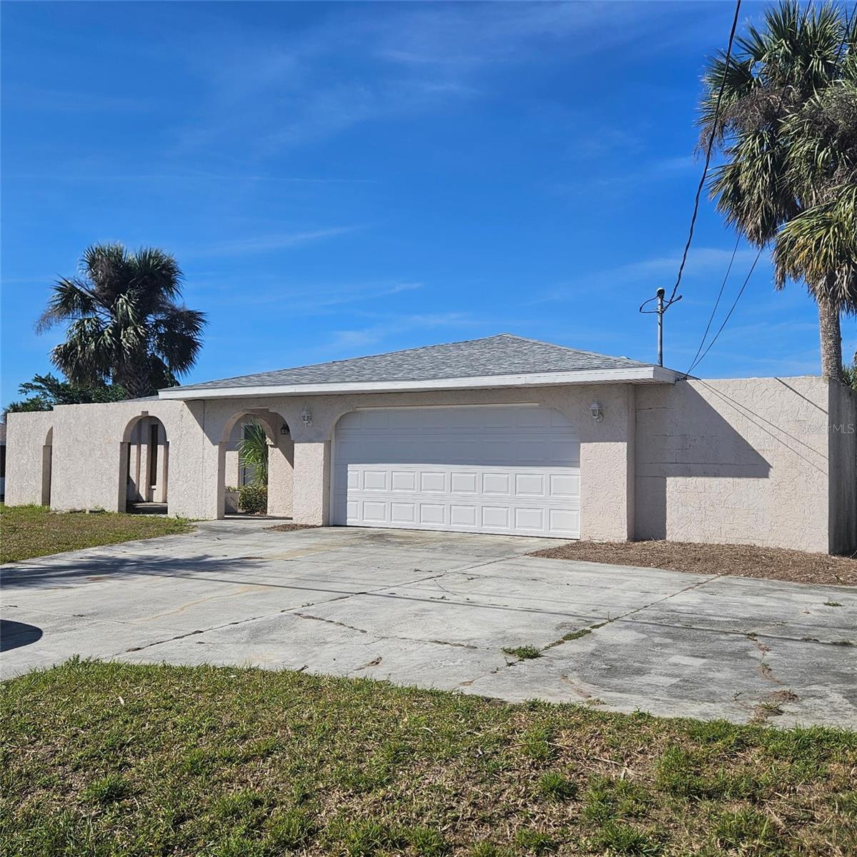 Single Family Residence