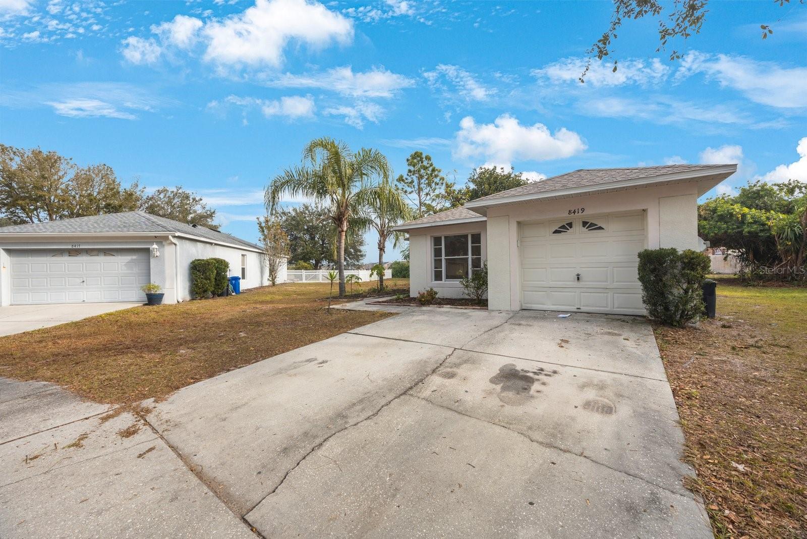 8419 QUARTER HORSE DR