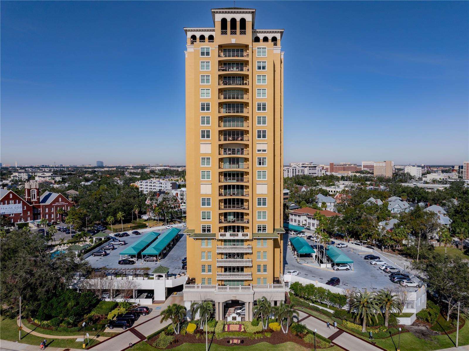 345 BAYSHORE BLVD #1203 — home for sale