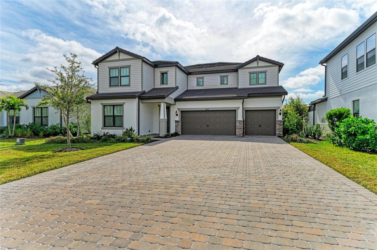 Single Family Residence