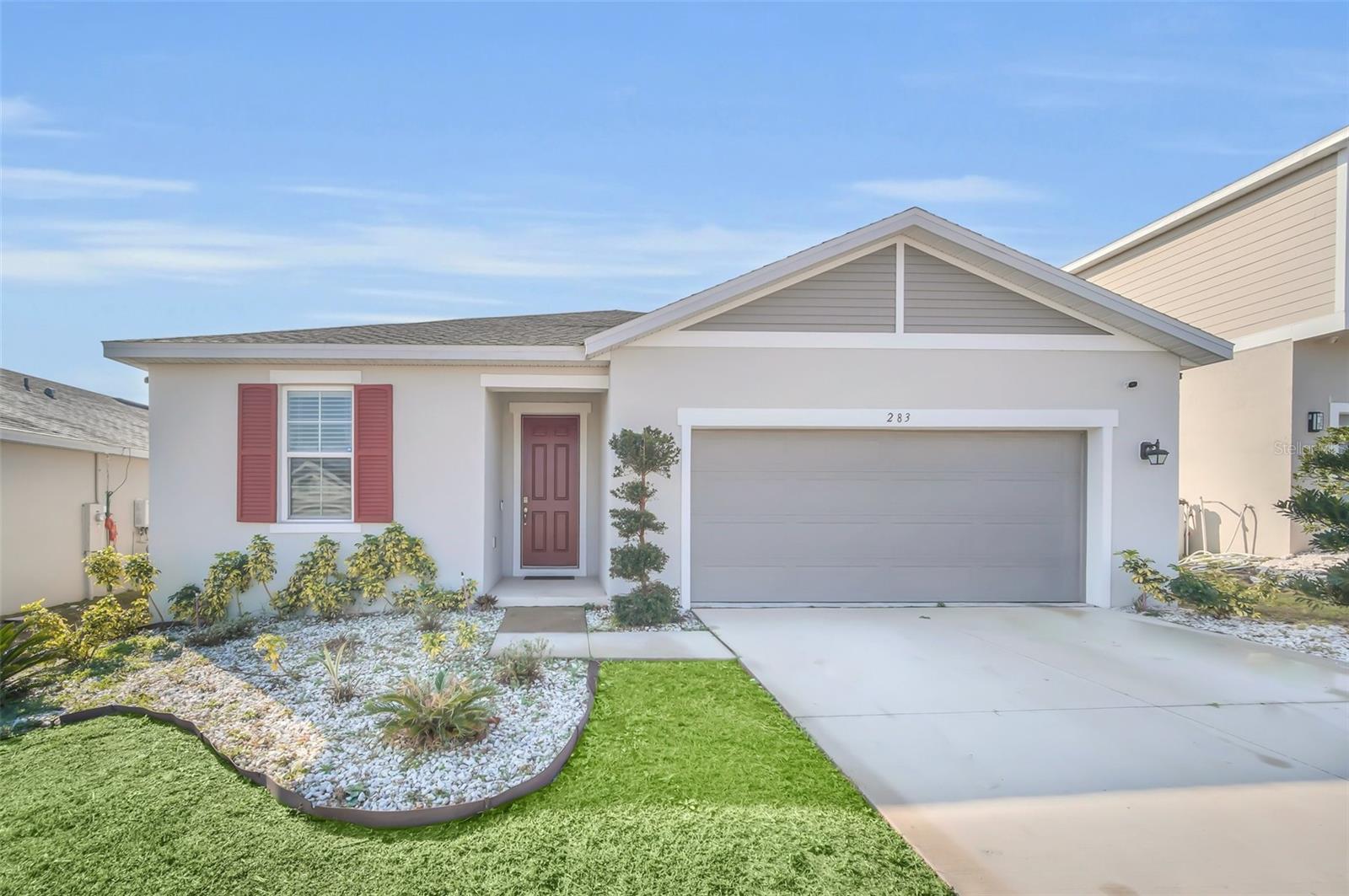 Single Family Residence