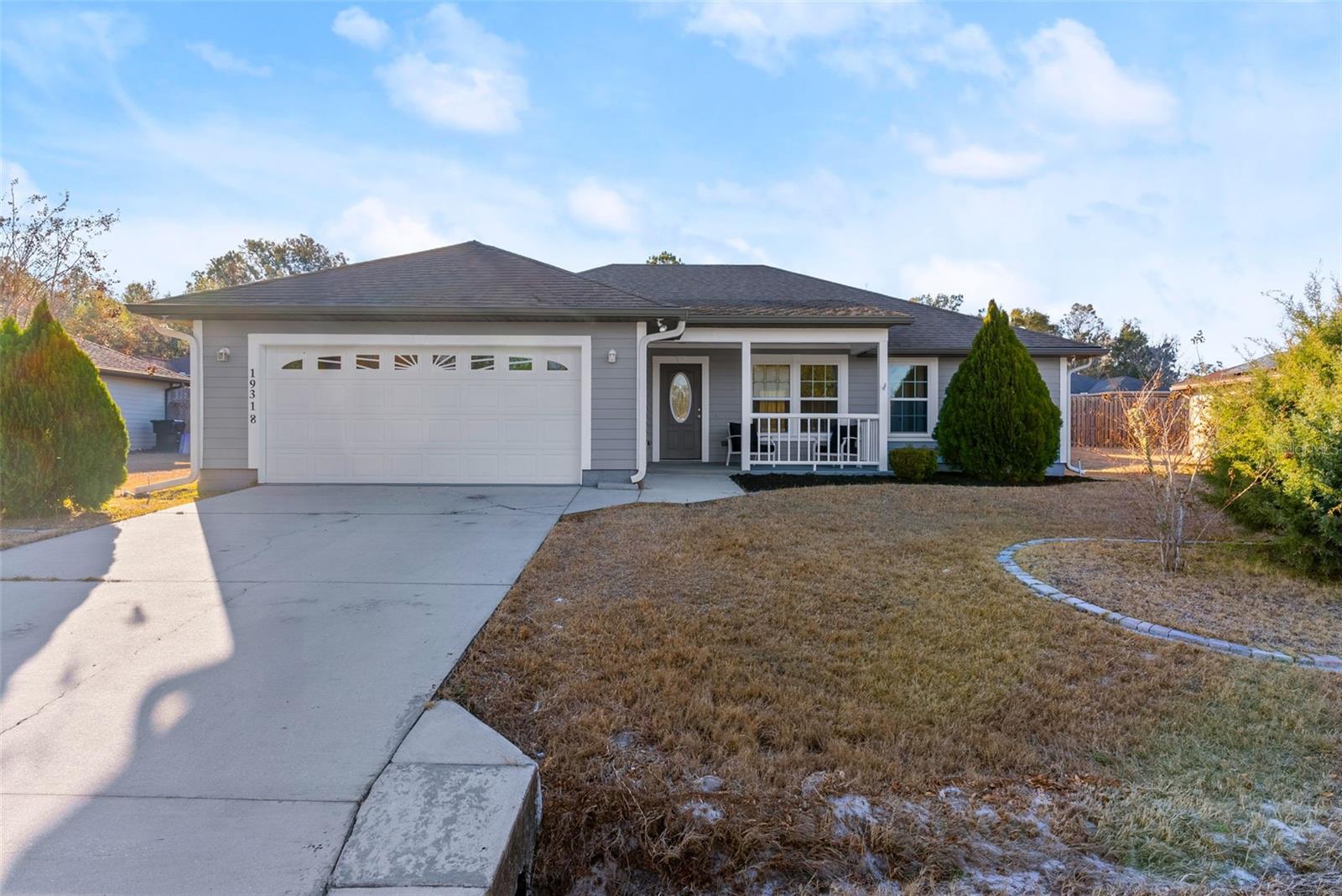 Single Family Residence