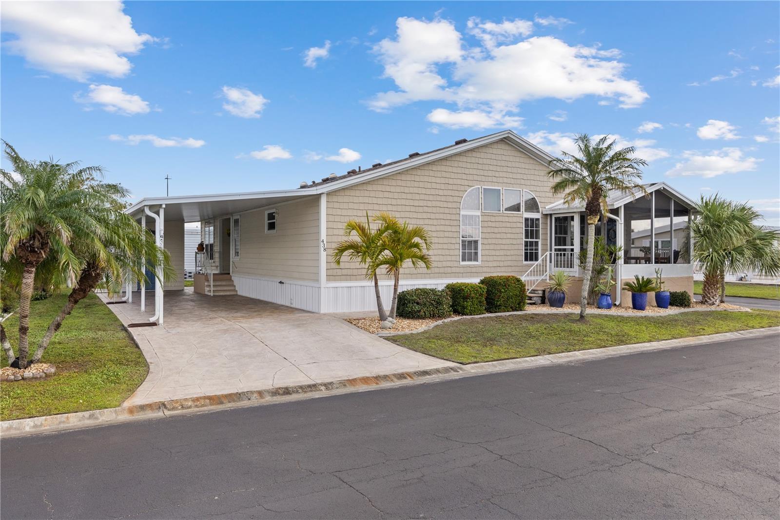 Manufactured Home - Post 1977