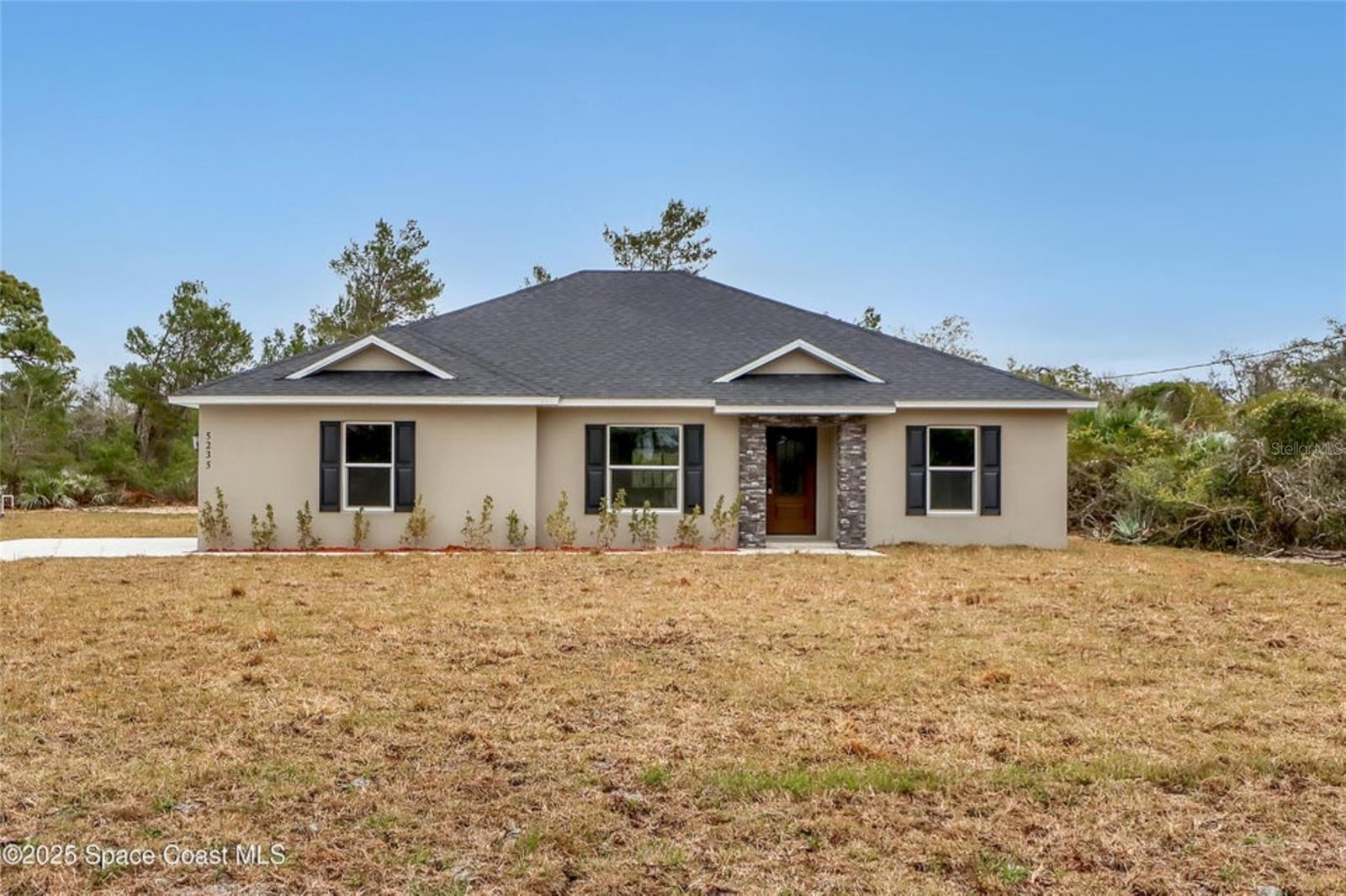Single Family Residence