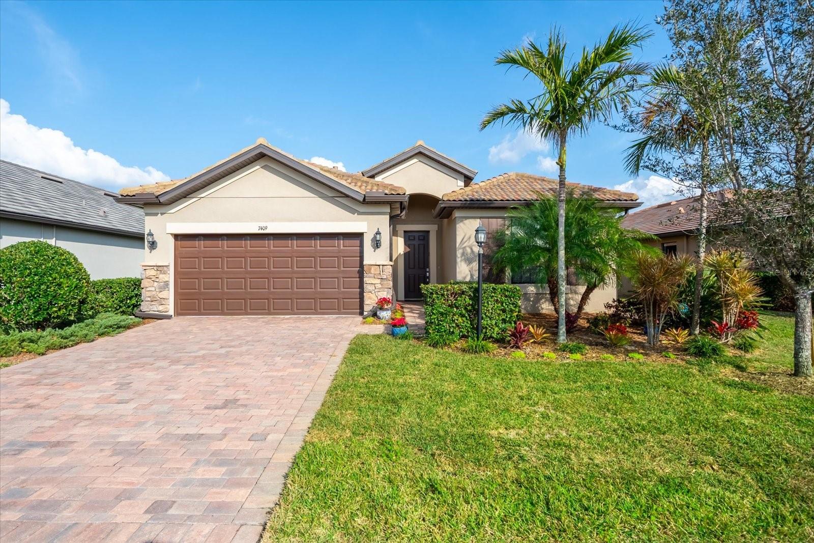 Single Family Residence