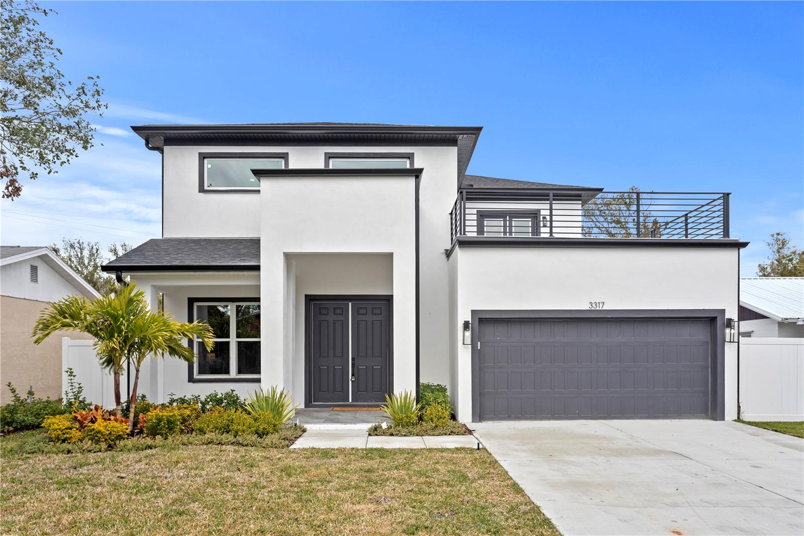 Single Family Residence