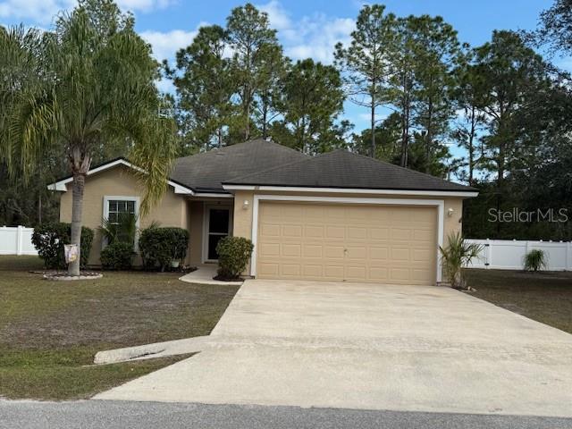 Single Family Residence