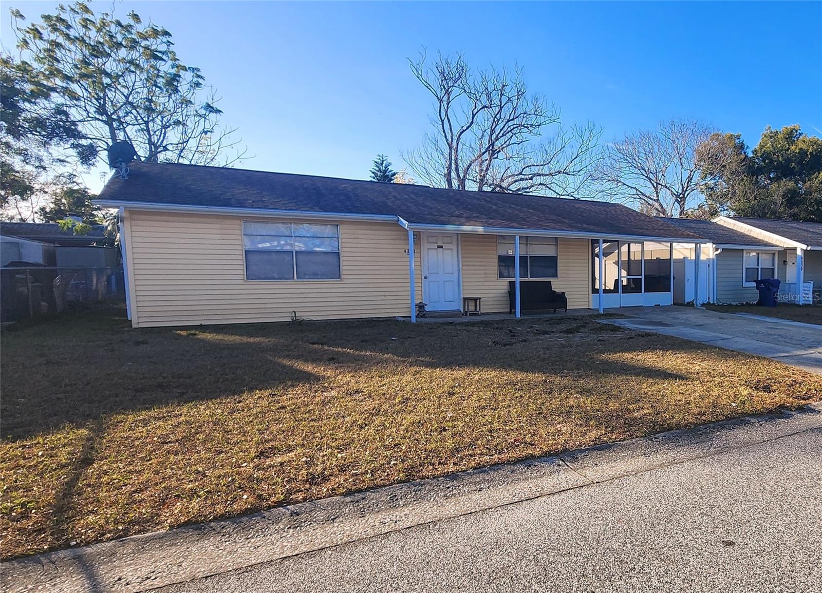 Single Family Residence