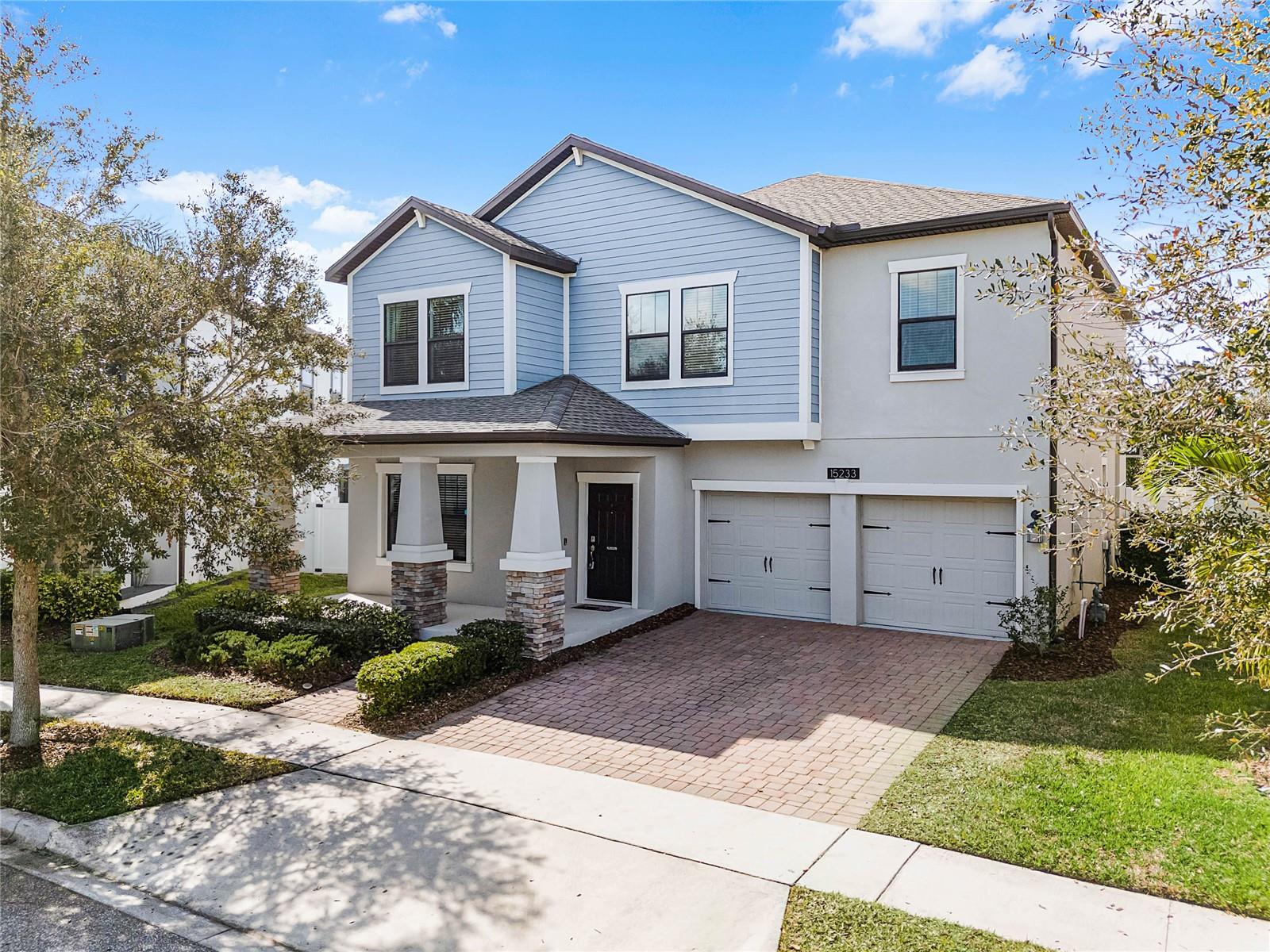 Single Family Residence