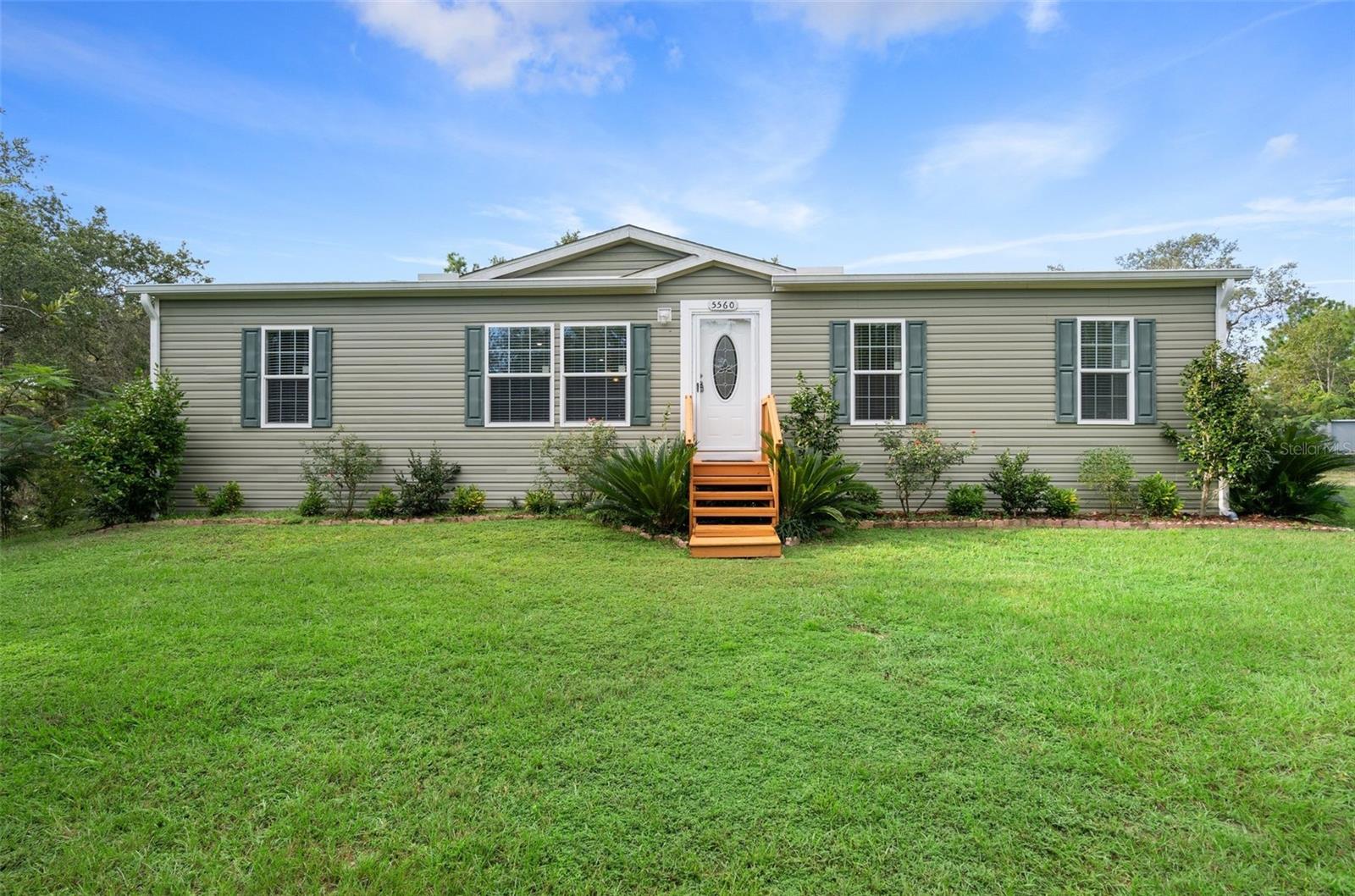 Manufactured Home - Post 1977