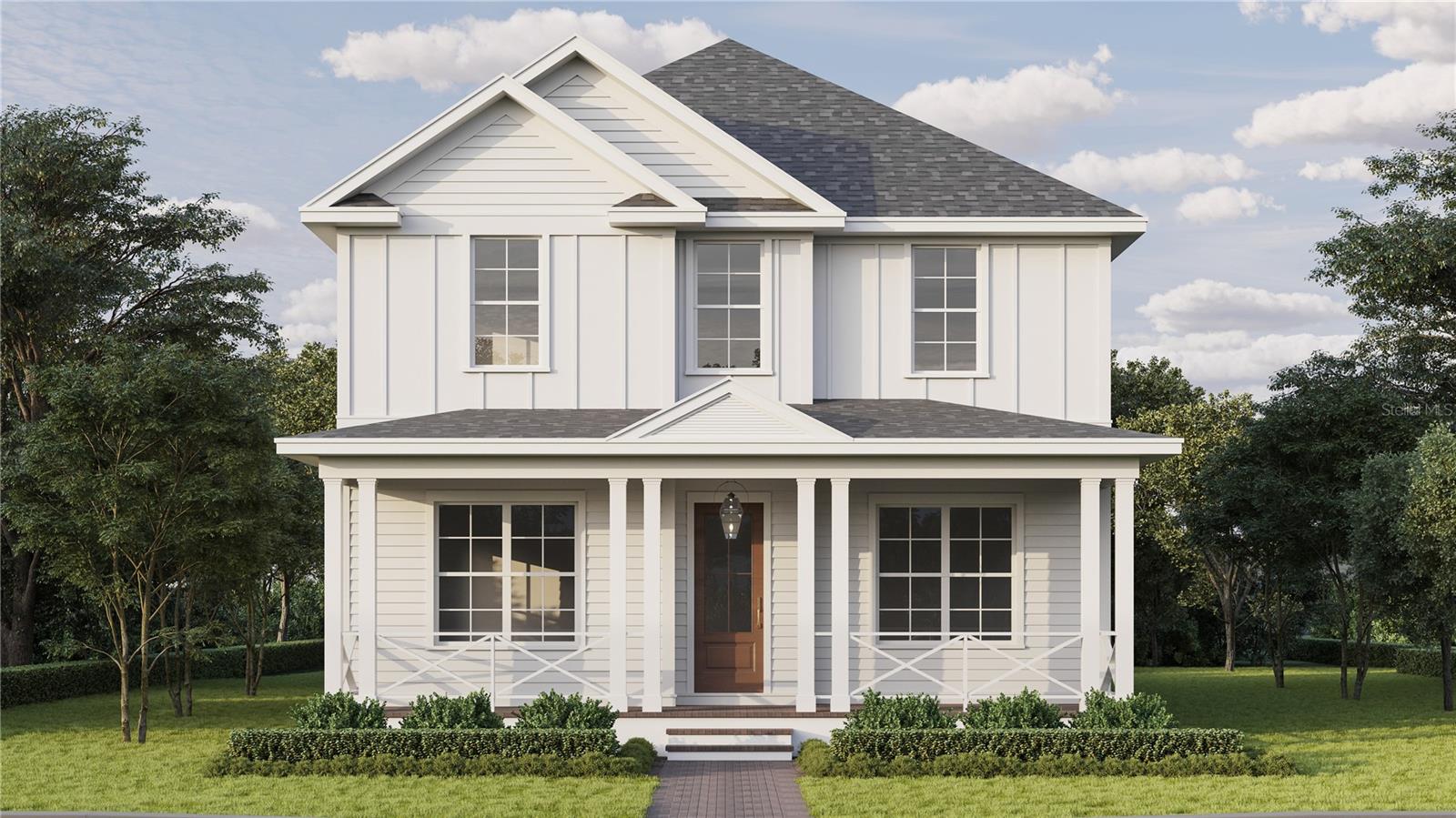 Single Family Residence