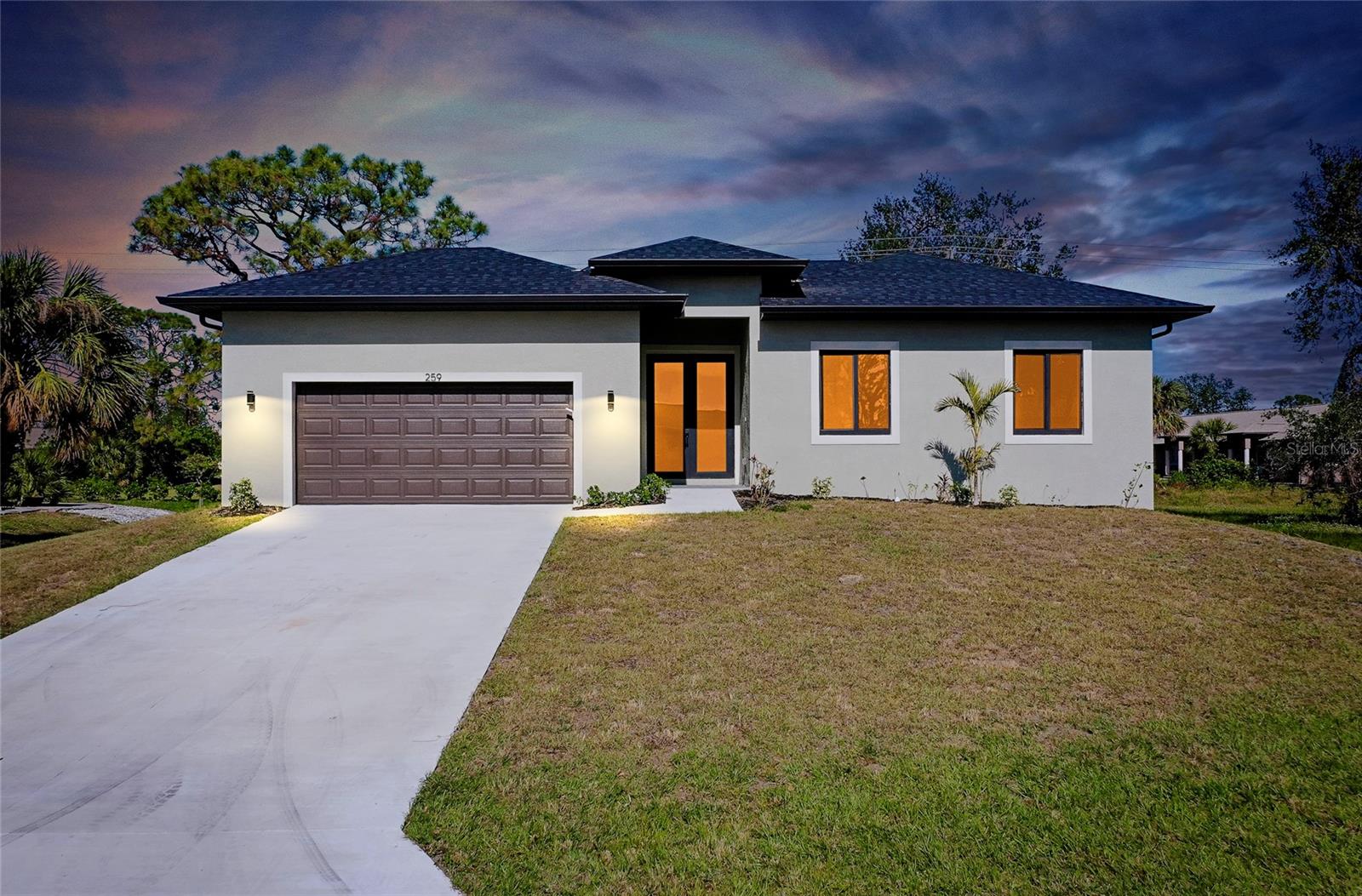 Single Family Residence