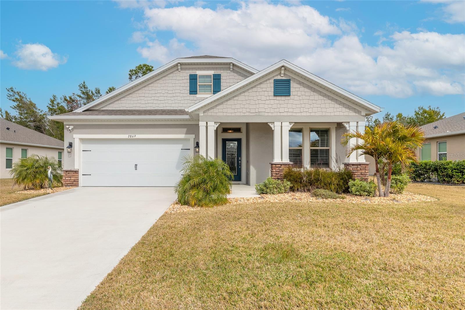 2869 MONAGHAN DR — home for sale