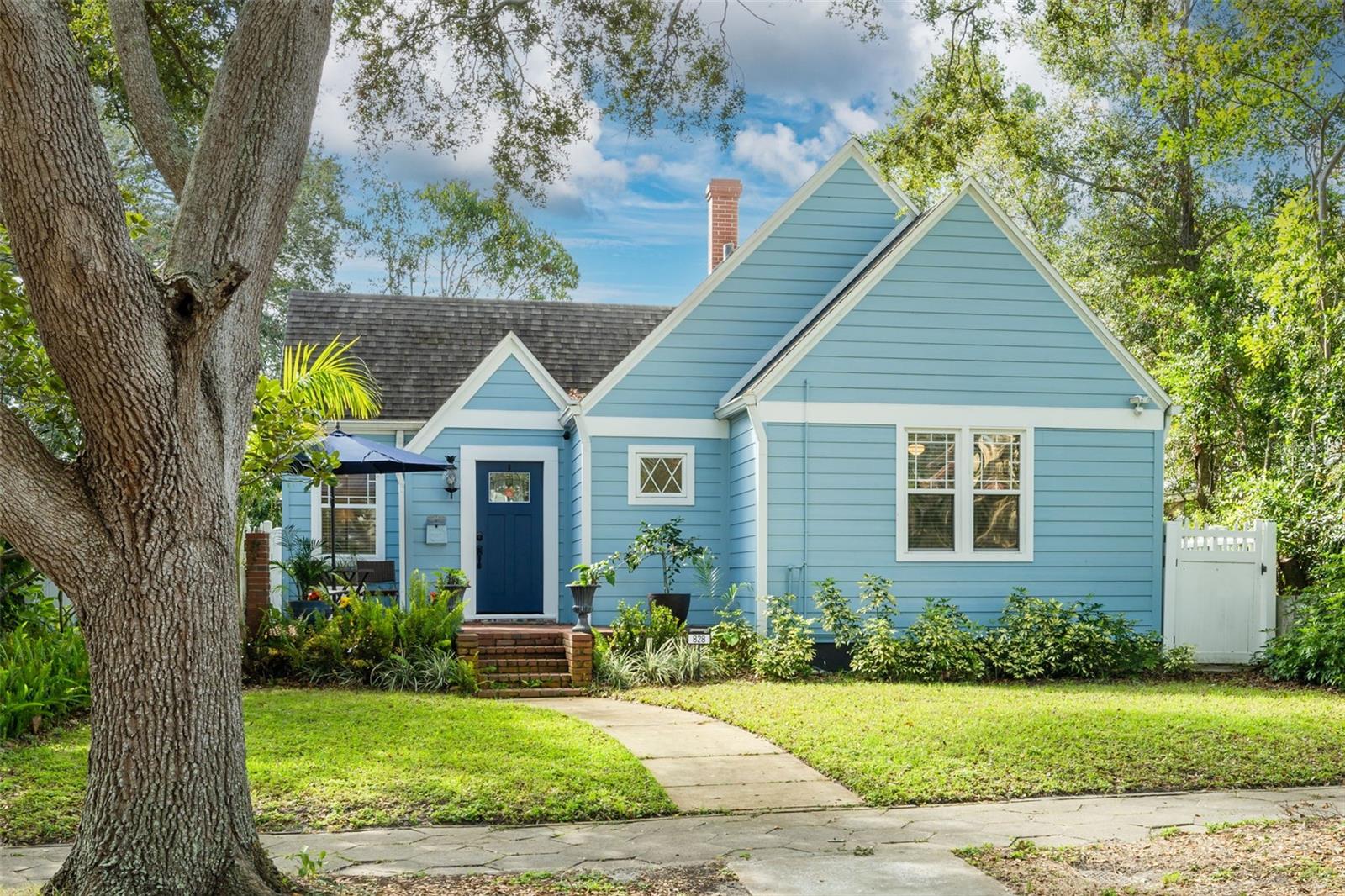 Single Family Residence