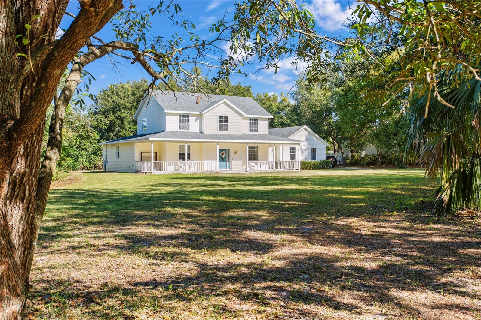 Single Family Residence
