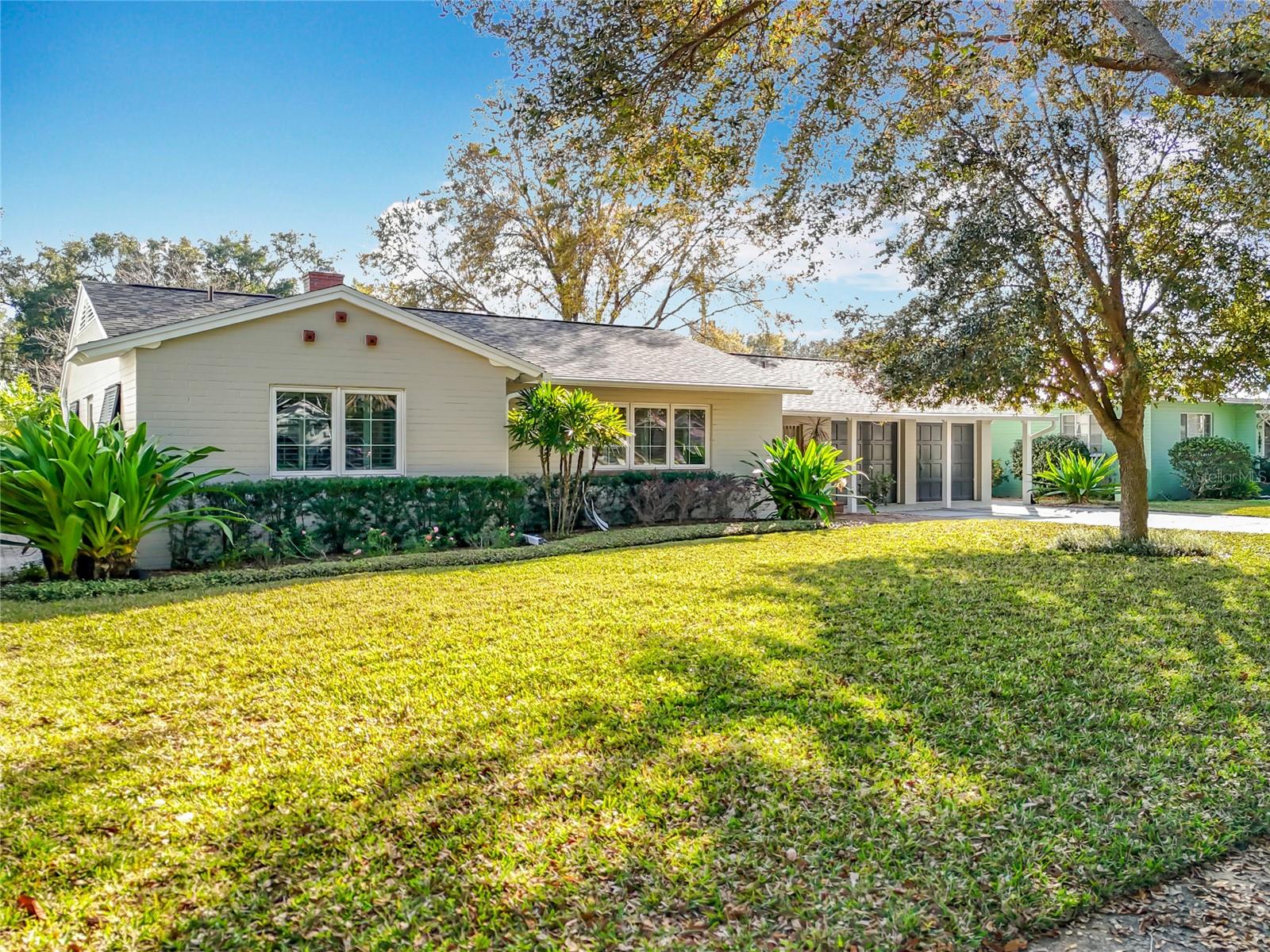 Single Family Residence