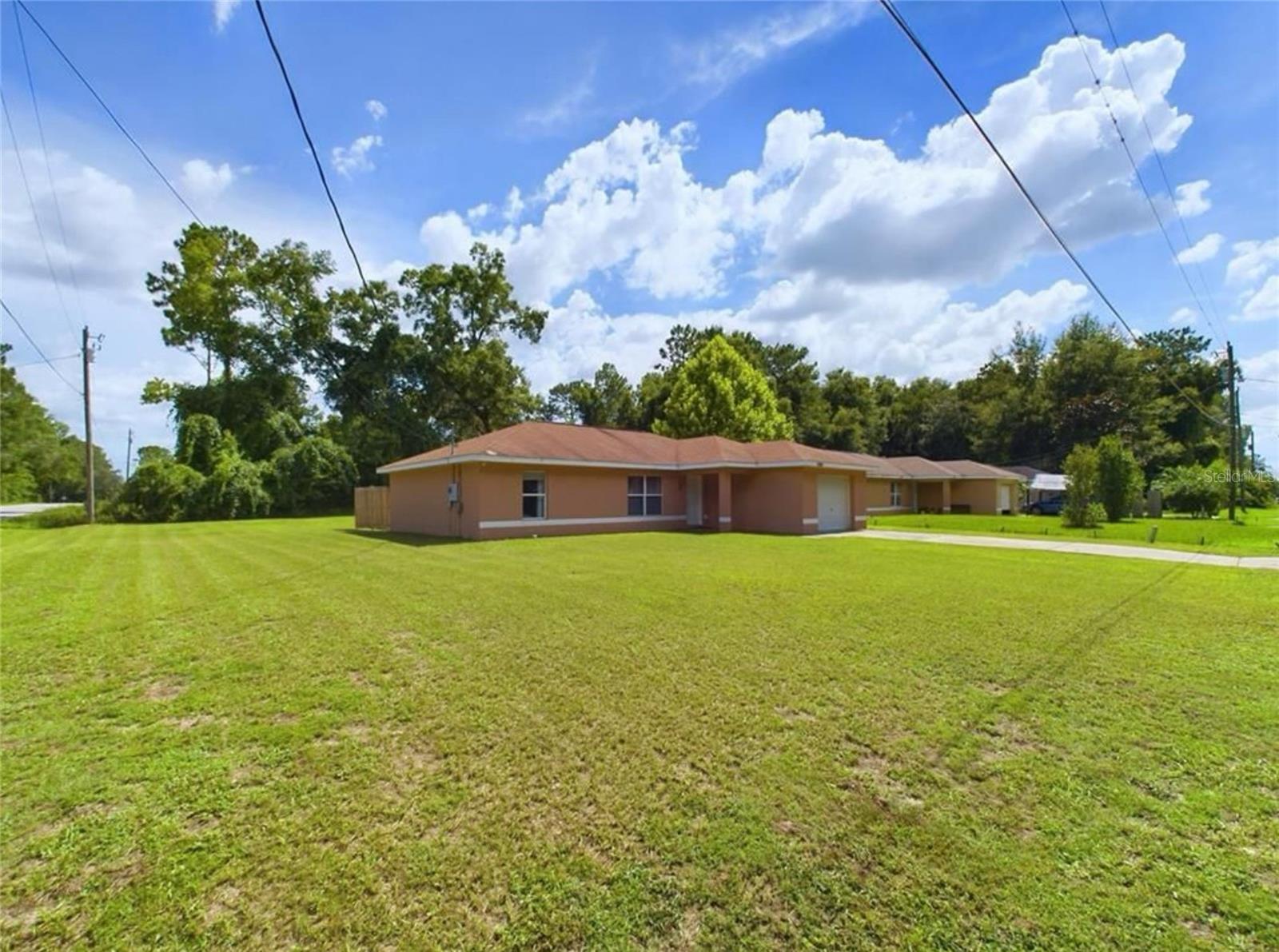 Single Family Residence