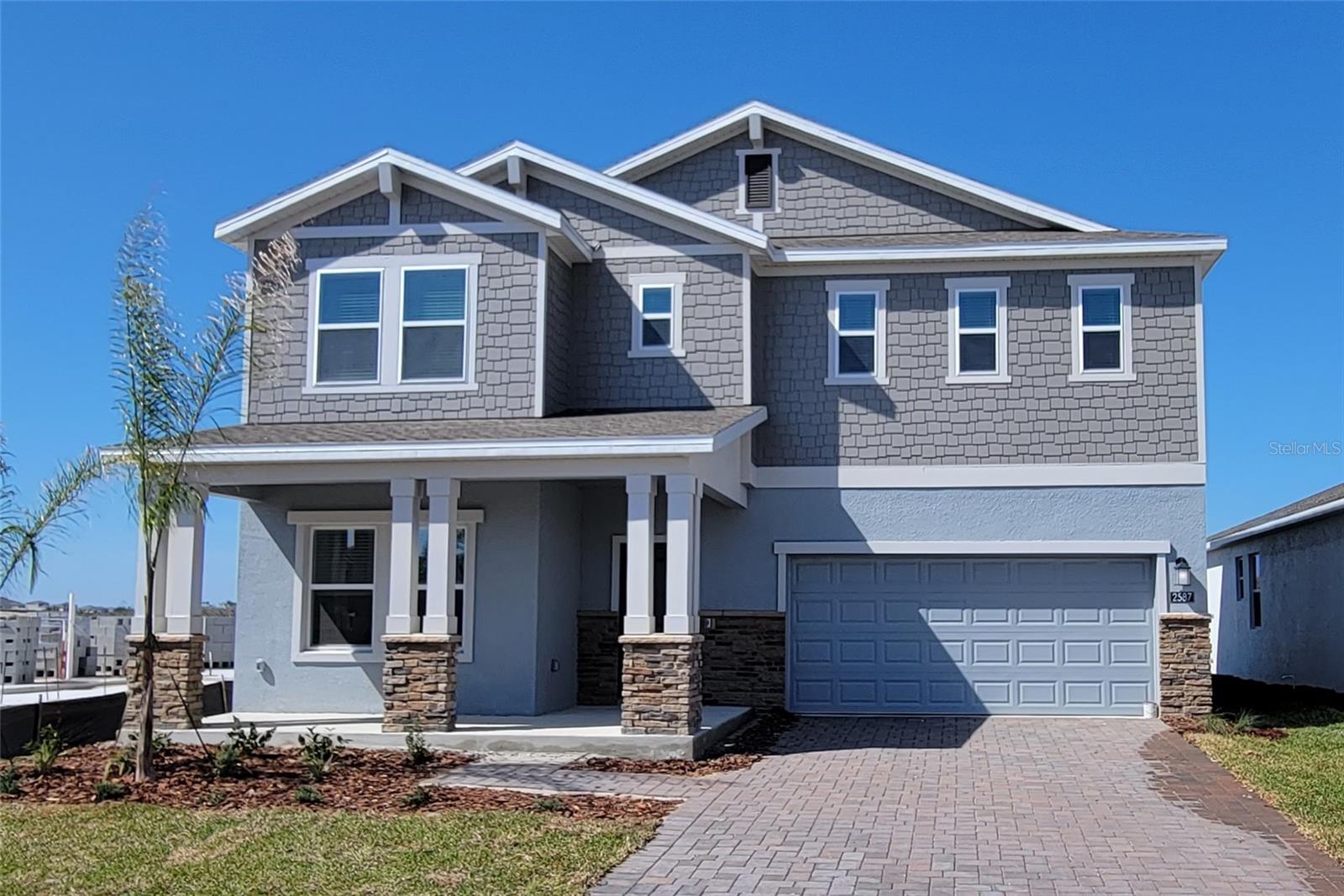 Single Family Residence