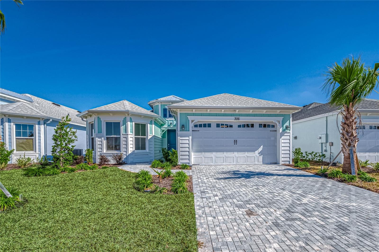 Single Family Residence