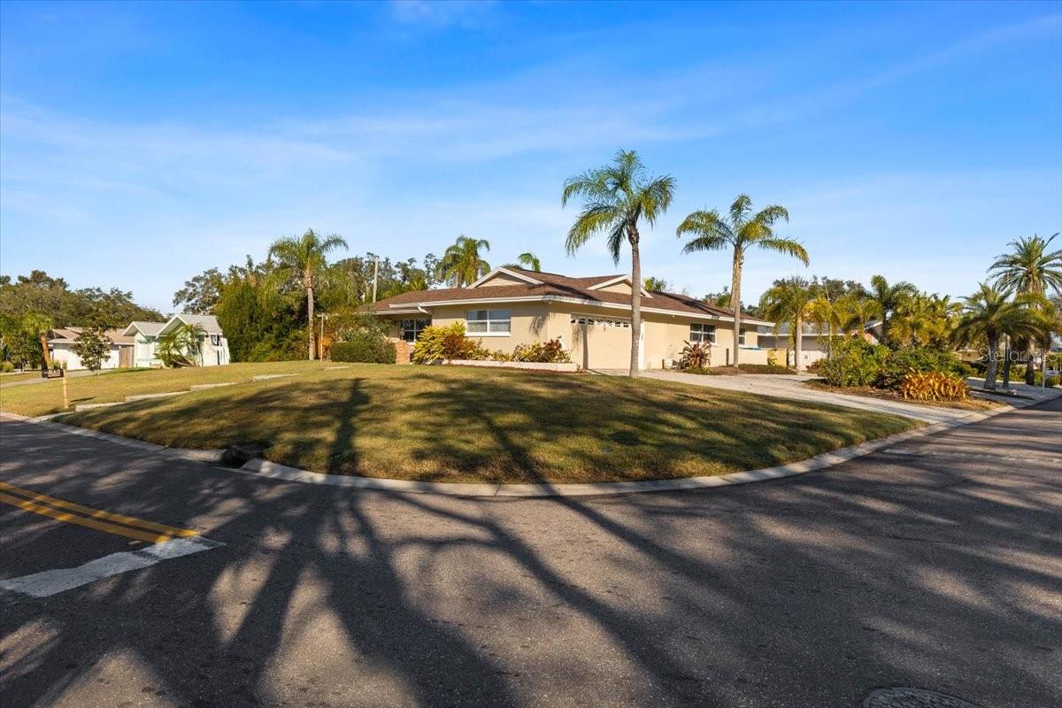Single Family Residence
